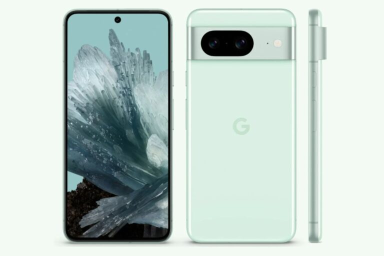 “Google Pixel 8 Series: A Fresh Drop in the Smartphone Market”