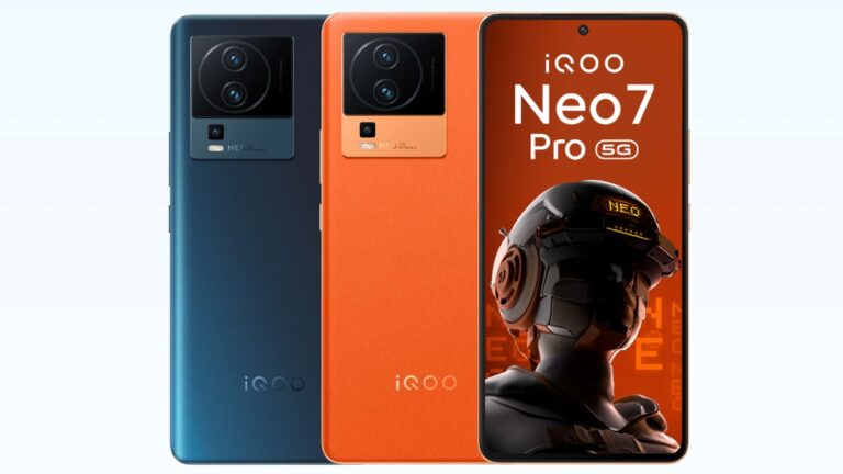 iQoo Neo 7 Pro: A Powerhouse of Performance and Innovation