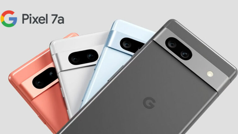 Google Pixel 7a: A Mid-Range Marvel