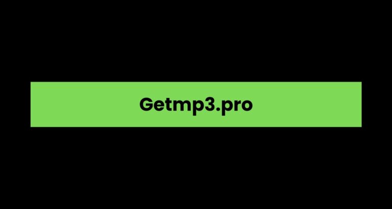 Getmp3.pro: A Comprehensive Overview