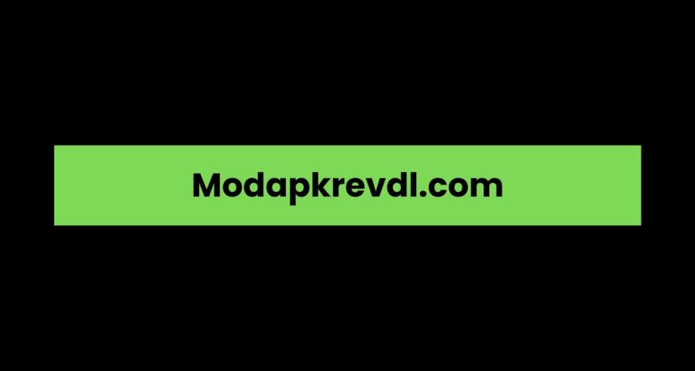 Modapkrevdl.com: A Comprehensive Overview