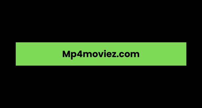 Mp4moviez.com: A Comprehensive Overview