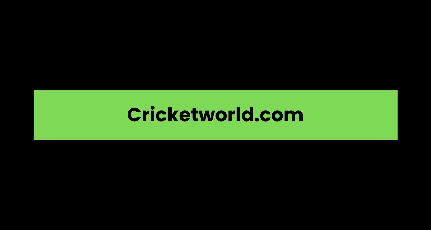 Cricketworld.com