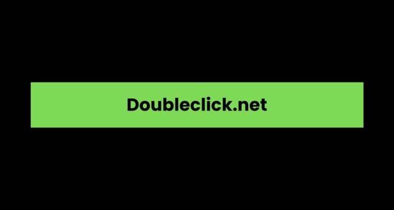 Doubleclick.net: A Comprehensive Overview