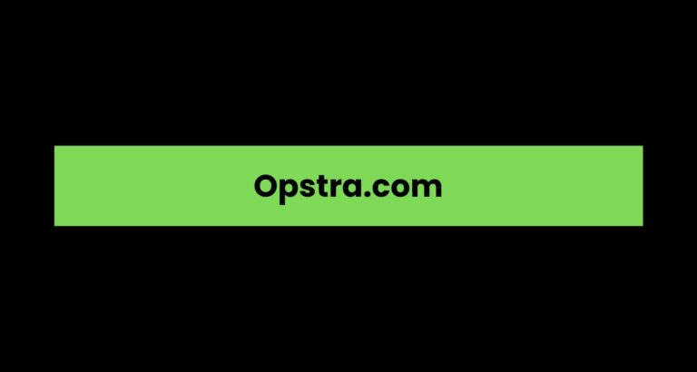 Opstra.com: A Comprehensive Overview 