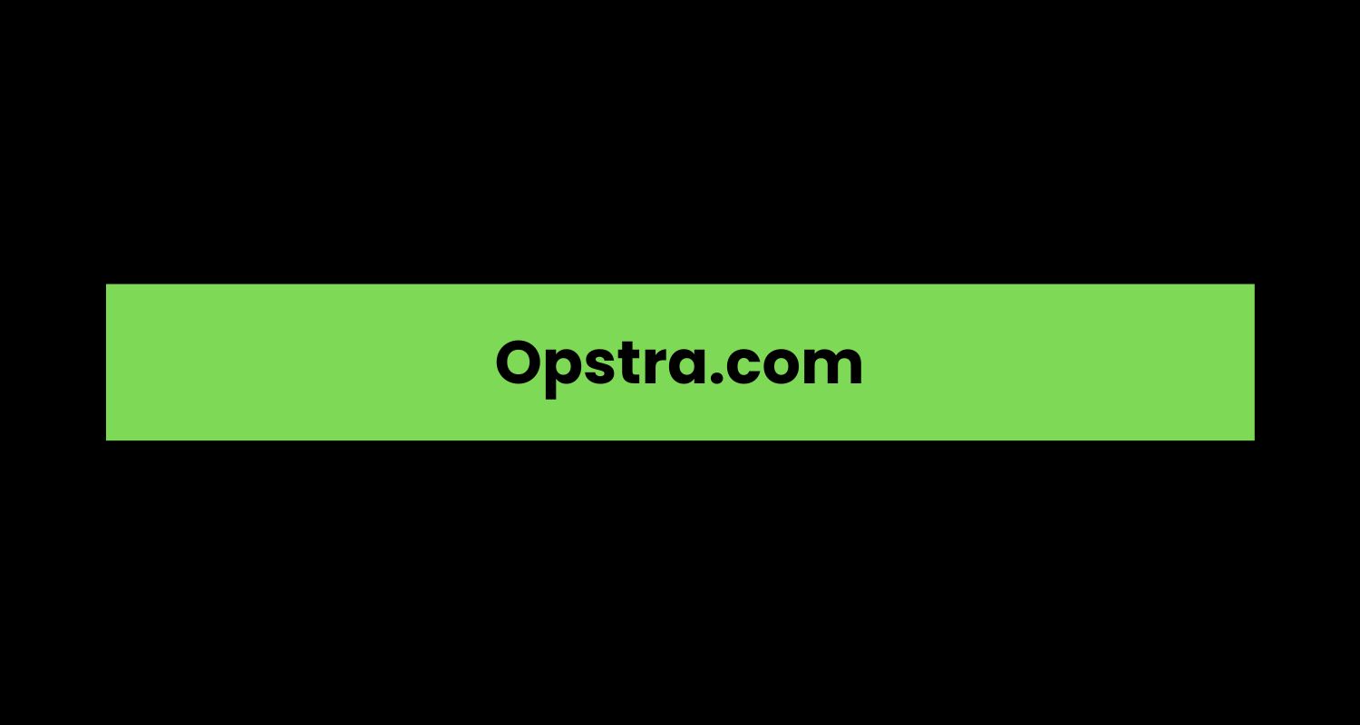 Opstra.com