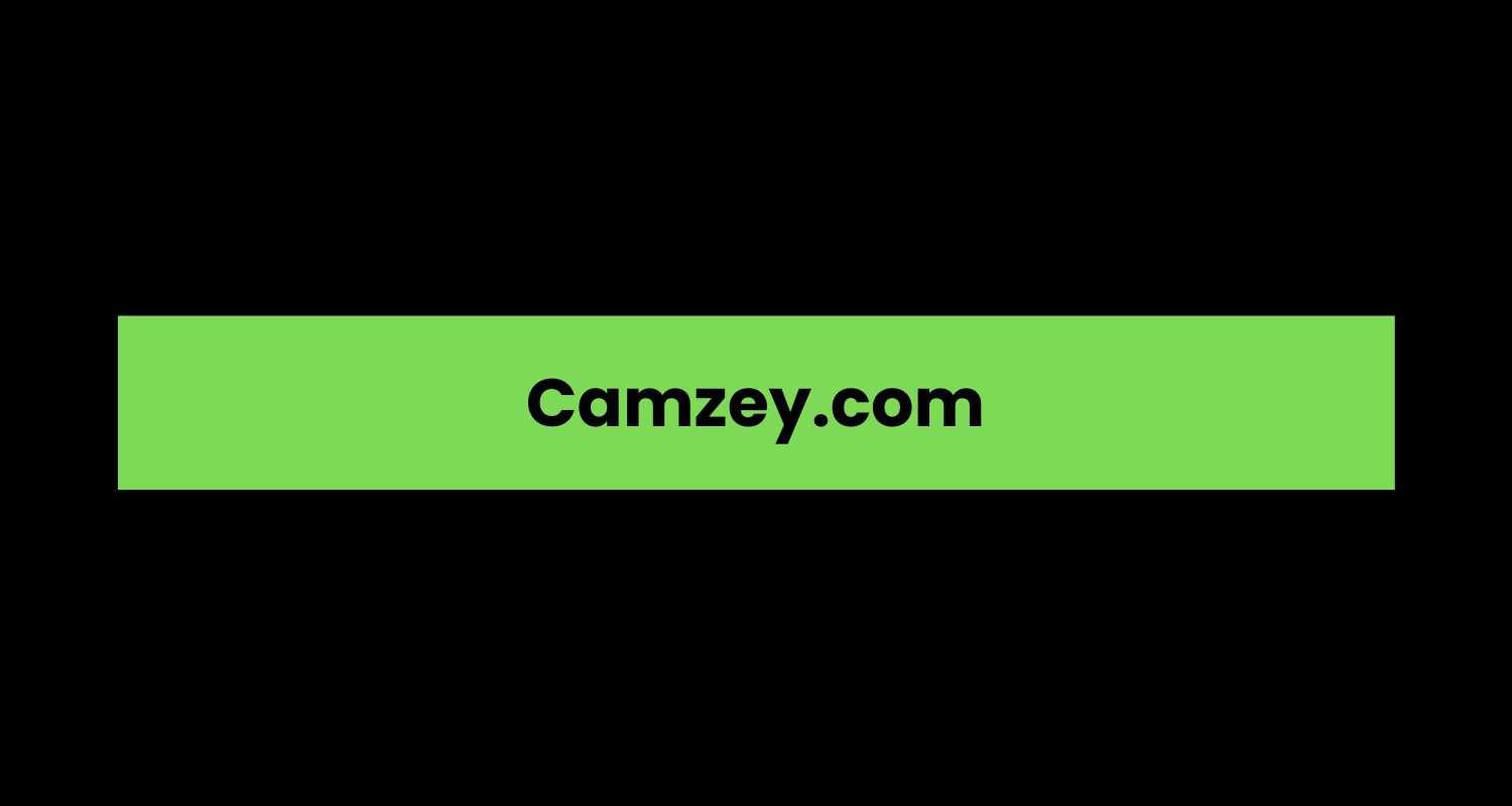 Camzey.com