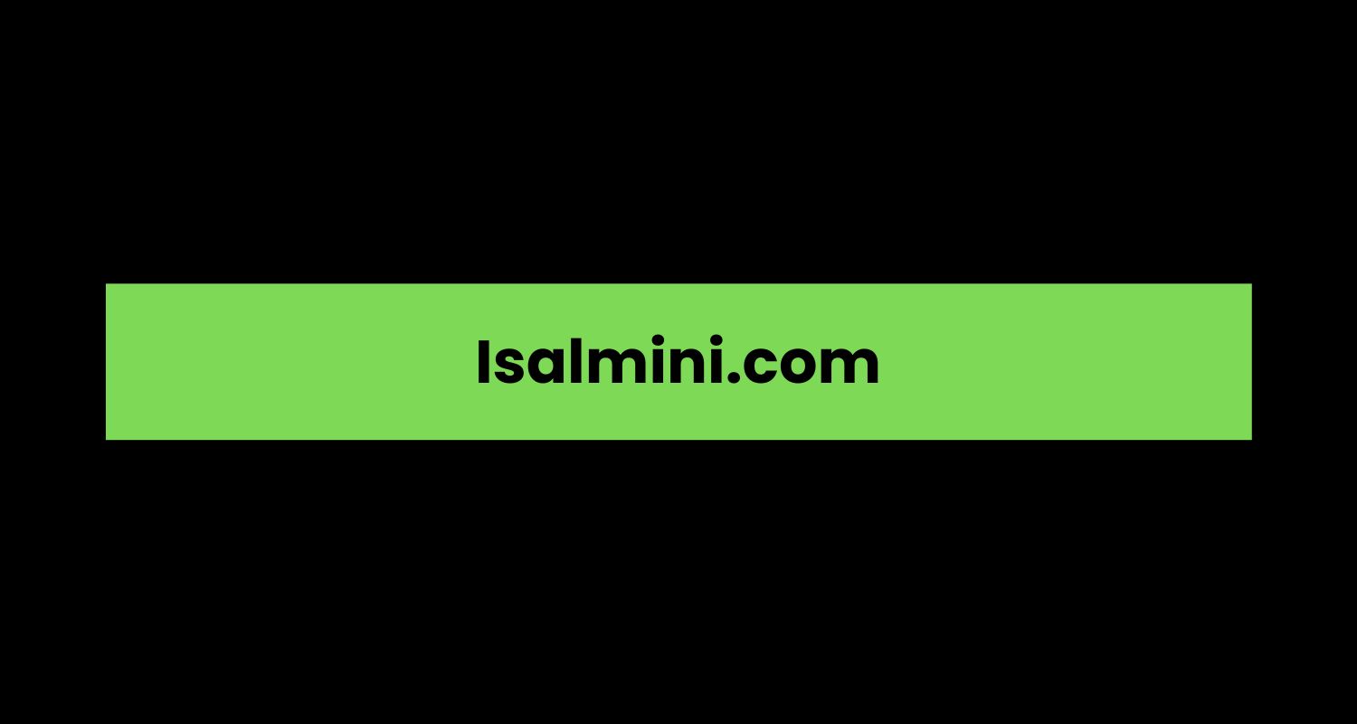 Isalmini.com