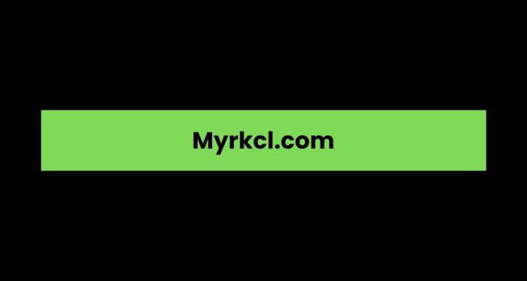 Myrkcl.com: A Comprehensive Overview