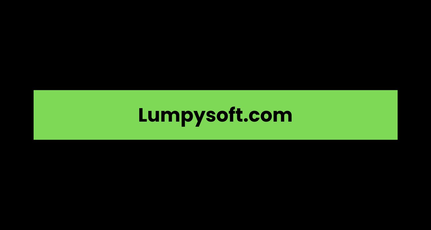 Lumpysoft.com