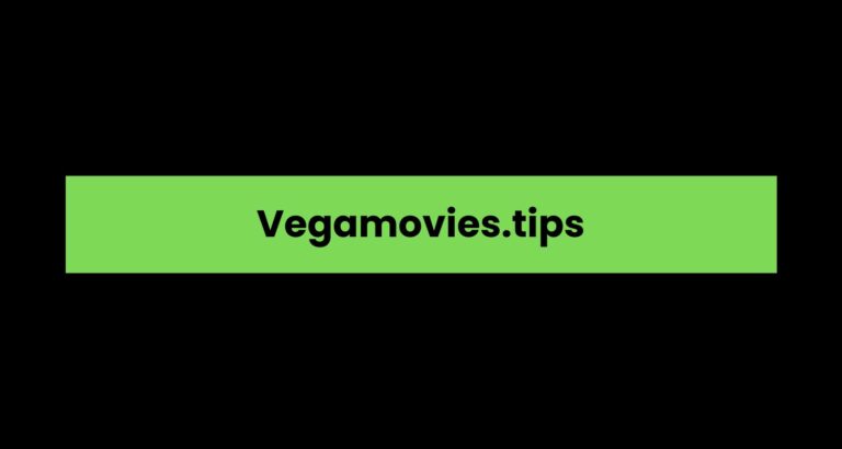 Vegamovies.tips:  A Comprehensive Overview