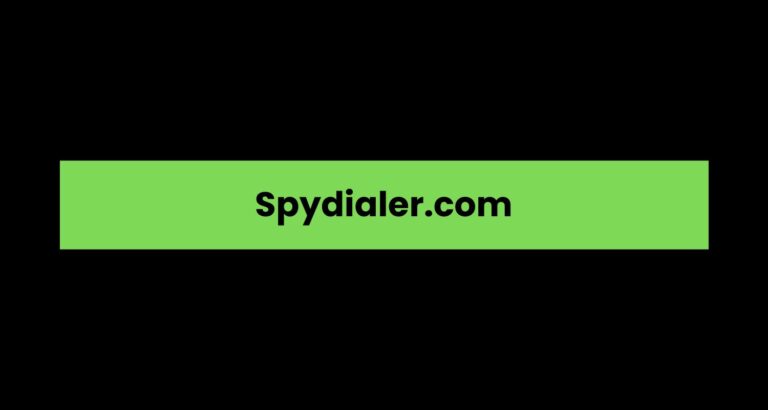 Spydialer.com: A Comprehensive Overview