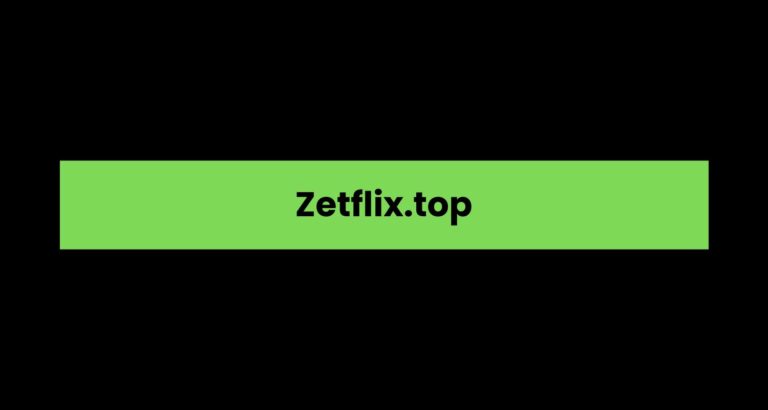 Zetflix.top: A Comprehensive Overview