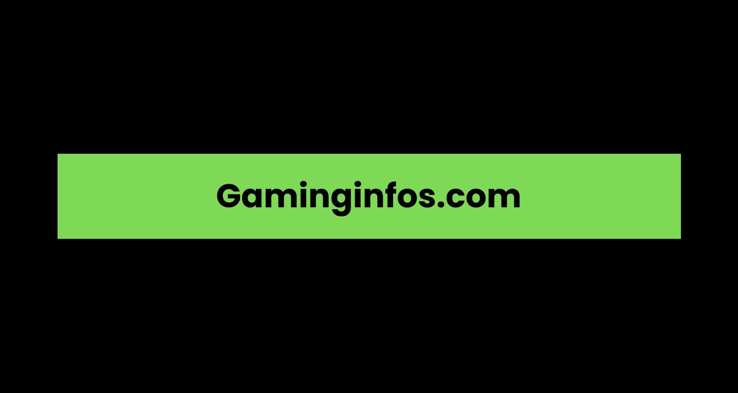 Gaminginfos.com