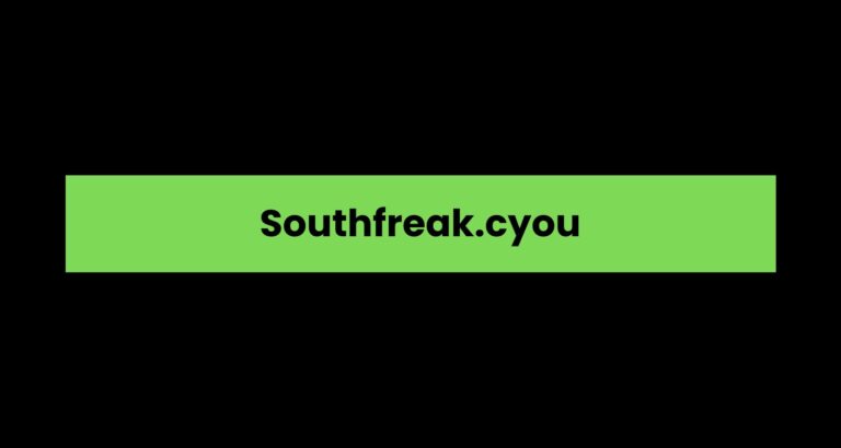 Southfreak.cyou: A Comprehensive Overview