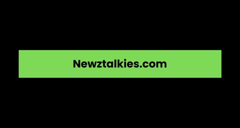 Newztalkies.com: A Comprehensive Overview