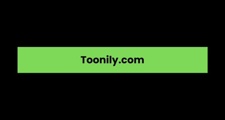 Toonily.com:  A Comprehensive Overview