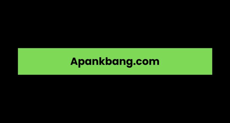 Apankbang.com: A Comprehensive Overview