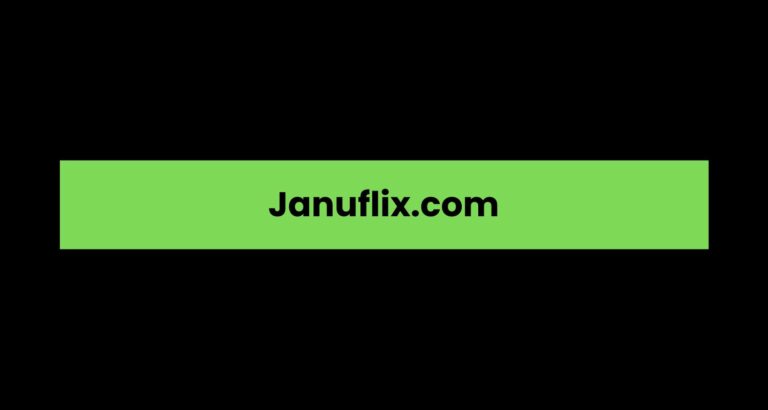 Januflix.com: A Comprehensive Overview