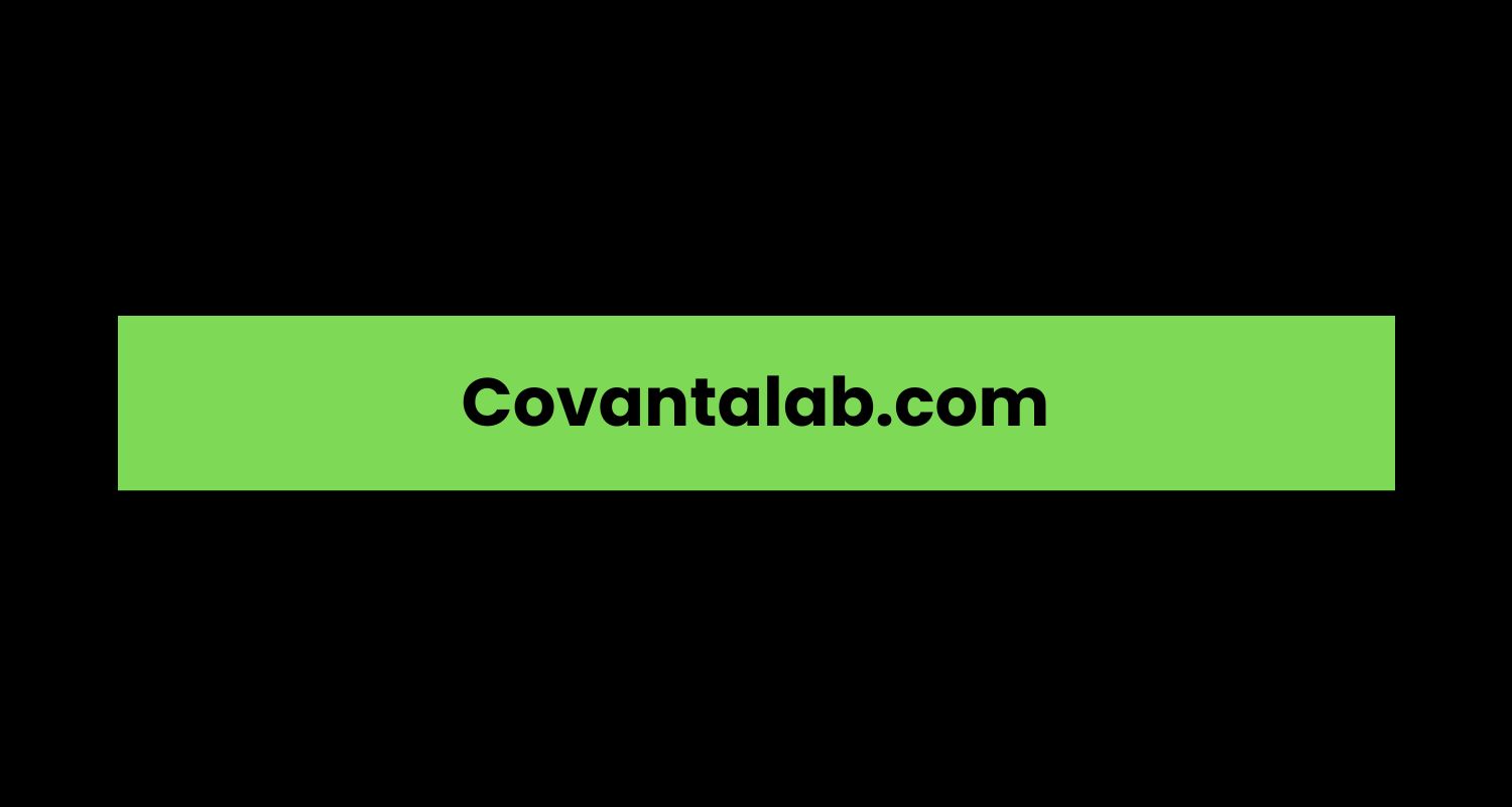 Covantalab.com