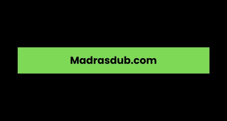 Madrasdub.com: A Comprehensive Overview