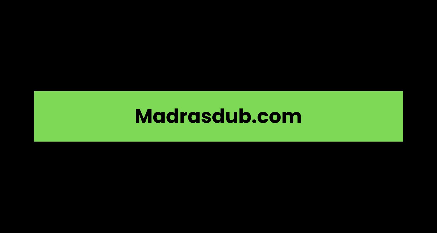 Madrasdub.com