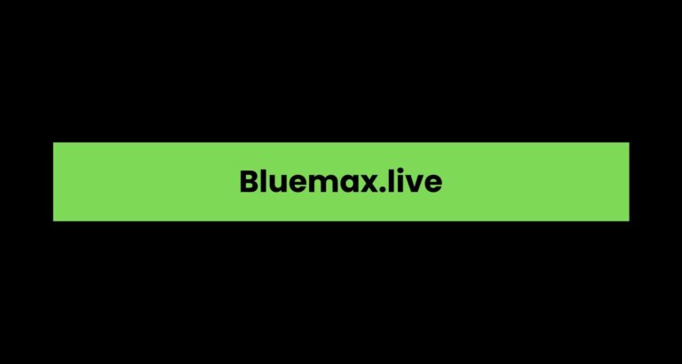 Bluemax.live: A Comprehensive Overview