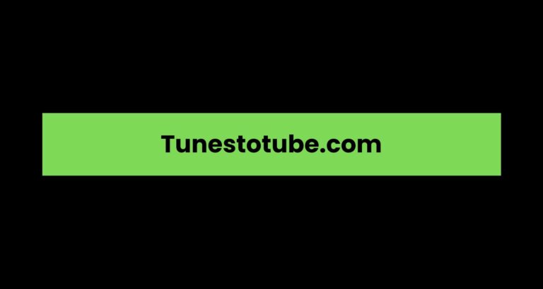 Tunestotube.com:  A Comprehensive Overview