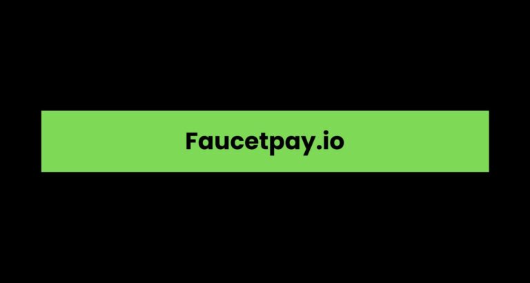 Faucetpay.io: A Comprehensive Overview