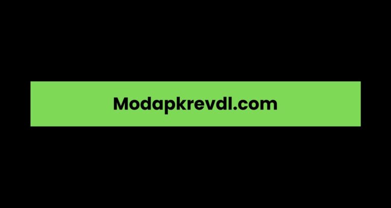 Modapkrevdl.com: A Comprehensive Overview