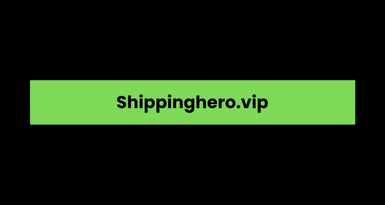 Shippinghero.vip