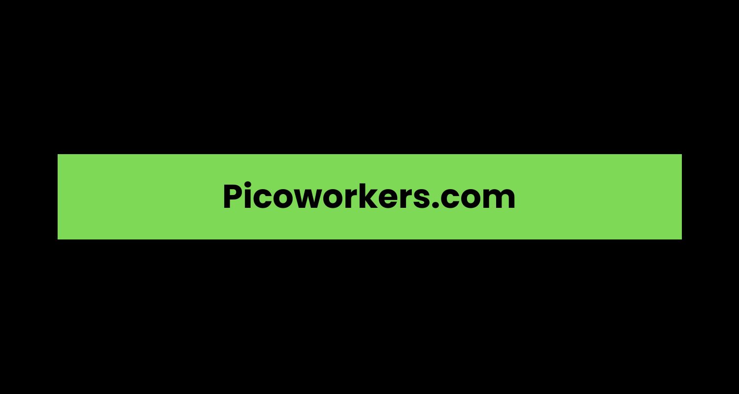 Picoworkers.com