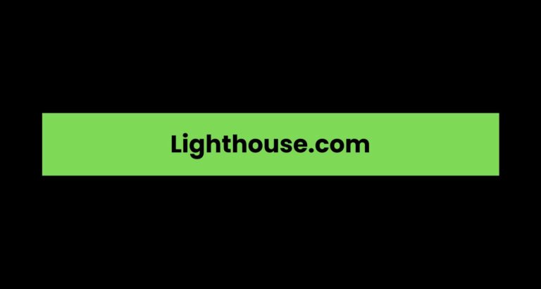 Lighthouse.com: A Comprehensive Overview